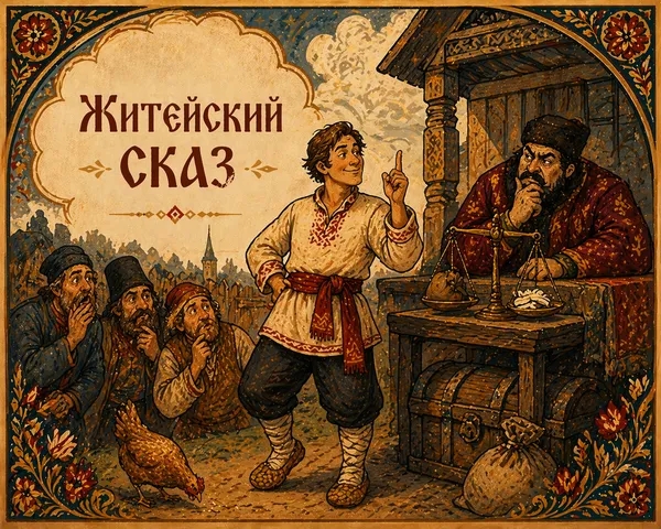 Житейский сказ