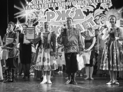 Детский хореографический ансамбль "Динамика"