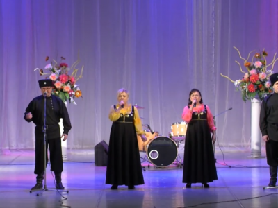 Клуб музыки &laquo;Хорошие песни&raquo;  
