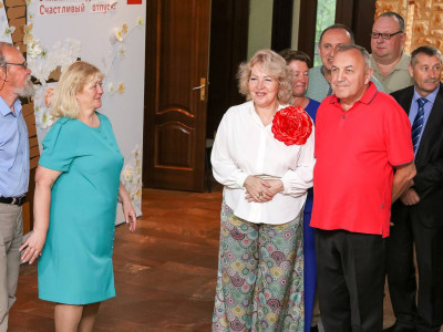 Всероссийский праздник &ndash; День семьи, любви и верности