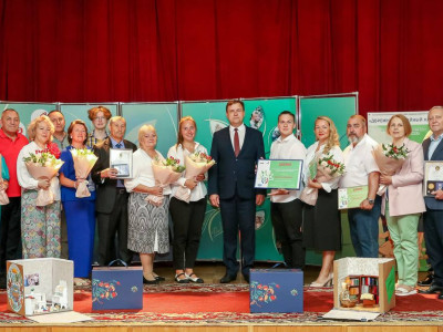 Всероссийский праздник &ndash; День семьи, любви и верности