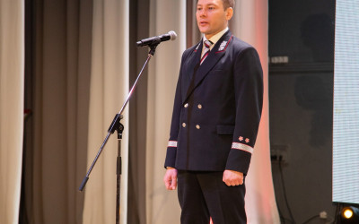 "Единый день машиниста"