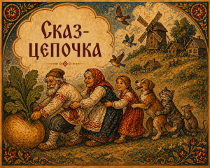 Сказ-цепочка