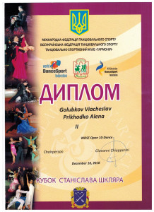 Коллектив спортивного бального танца &laquo;Тенденция&raquo;