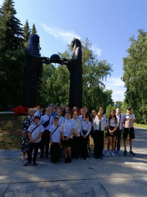 Экскурсия в историю...
