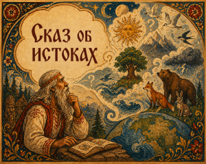 Сказ об истоках