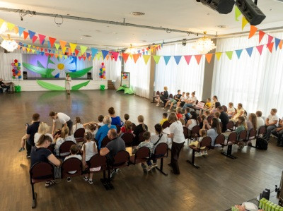 Всероссийский праздник &ndash; День семьи, любви и верности