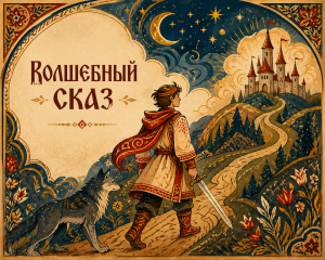 Волшебный сказ