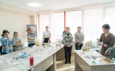 Творческие мастер-классы творческой студии &laquo;ХоббиHouse&raquo;