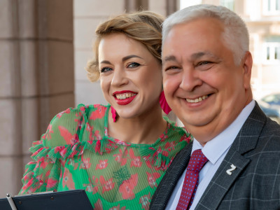 Всероссийский праздник &ndash; День семьи, любви и верности