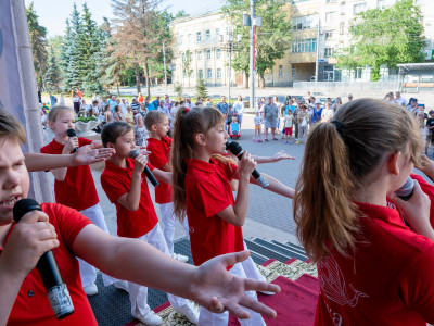 Всероссийский праздник &ndash; День семьи, любви и верности