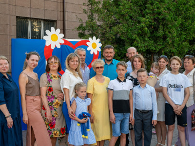 Всероссийский праздник &ndash; День семьи, любви и верности