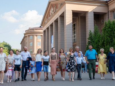 Всероссийский праздник &ndash; День семьи, любви и верности