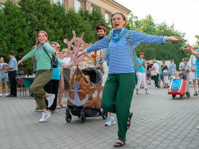 Всероссийский праздник &ndash; День семьи, любви и верности