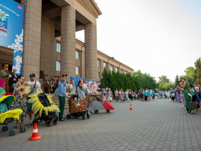 Всероссийский праздник &ndash; День семьи, любви и верности