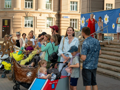 Всероссийский праздник &ndash; День семьи, любви и верности