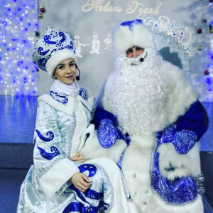 Новогодний спектакль