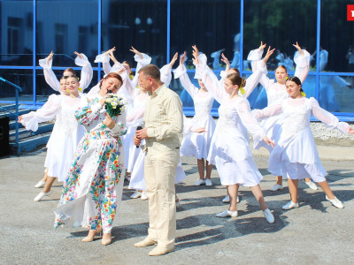 Всероссийский праздник &ndash; День семьи, любви и верности