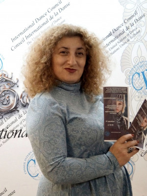 Армянский танцевальный ансамбль "Наири"