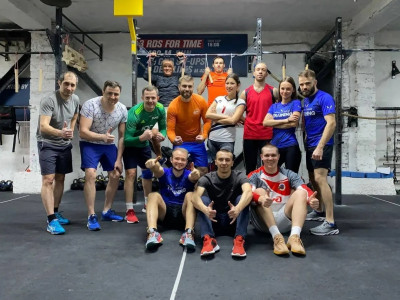 спортивный клуб "Локо-спорт"