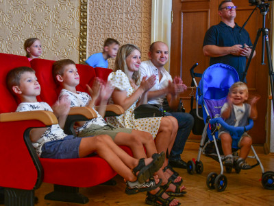 Всероссийский праздник &ndash; День семьи, любви и верности