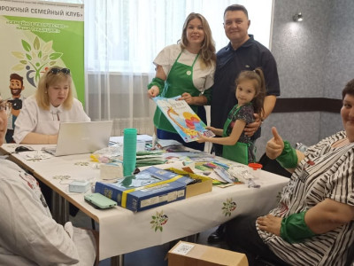 Многофункциональное пространство для занятия творчеством 