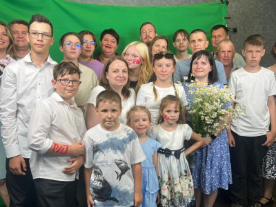 Многофункциональное пространство для занятия творчеством 