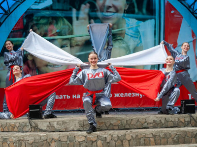 Образцовый коллектив хореографическая студия &laquo;Фантазия&raquo;