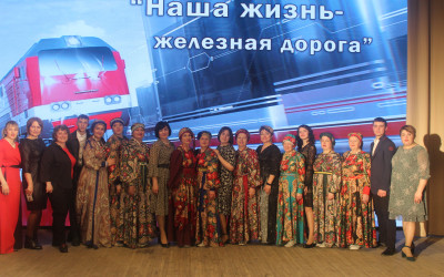 Торжественная программа в рамках празднования  Дня машиниста- 2023