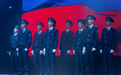 ЖЕЛЕЗНОДОРОЖНИК - ЗВУЧИТ ГОРДО! ДЕНЬ ЖЕЛЕЗНОДОРОЖНИКА 2023
