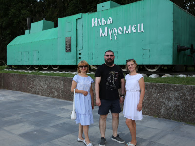 Всероссийский праздник &ndash; День семьи, любви и верности