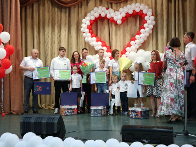 Всероссийский праздник &ndash; День семьи, любви и верности