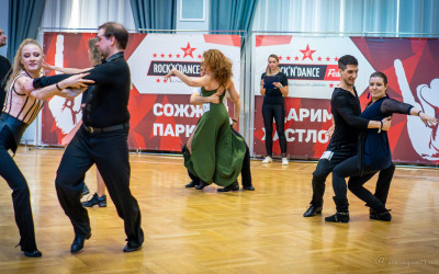 Рейтинговый турнир "Rock'n'Dance 2023"