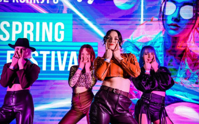 Уральский K-Pop Фестиваль
