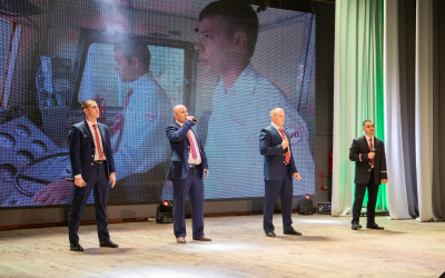 "Единый день машиниста"