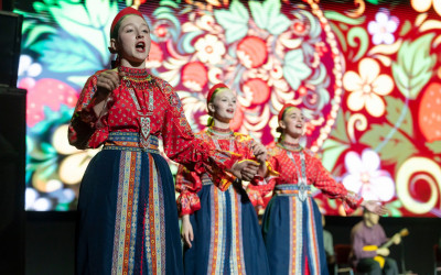 НАРОДНАЯ МОЗАИКА