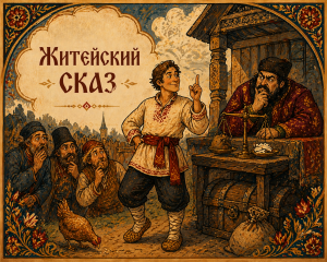 Житейский сказ 