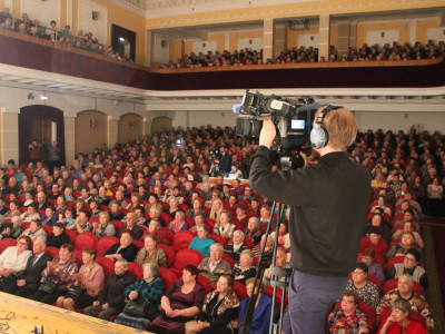Клуб народной песни &laquo;В гостях у &laquo;Митрофановны&raquo;