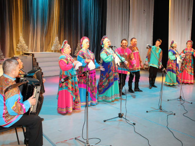 Клуб народной песни &laquo;В гостях у &laquo;Митрофановны&raquo;