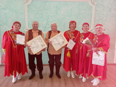 Ансамбль &laquo;Уральская гармонь&raquo;  