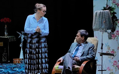СПЕКТАКЛЬ &laquo;РОДНЫЕ МОИ, ЛЮБИМЫЕ&hellip;&raquo;