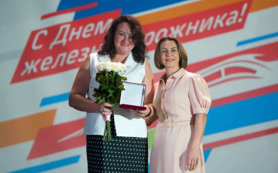 Музыка, грация и благодарность: как в ДК Железнодорожников прогремел главный концерт года ??