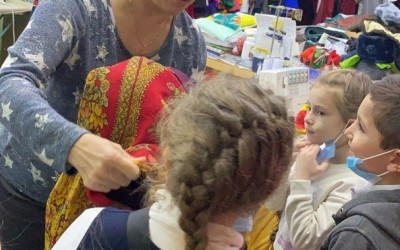 Экскурсия "Секреты закулисья"